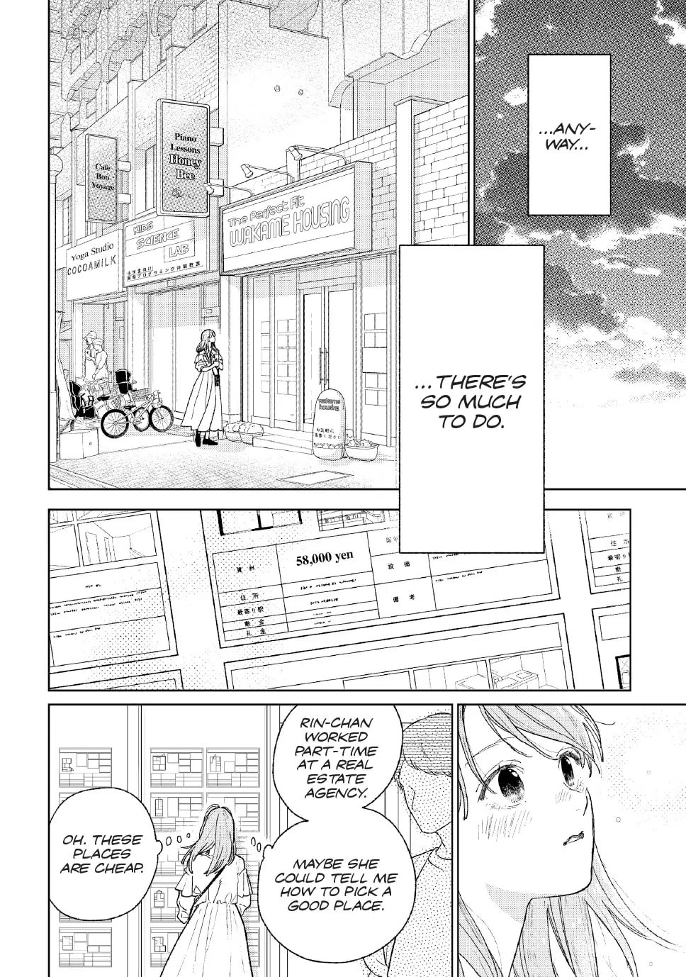 A Sign of Affection, Chapter 33 image 37